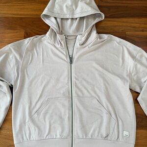 Halo Modern Full Zip Hoodie
